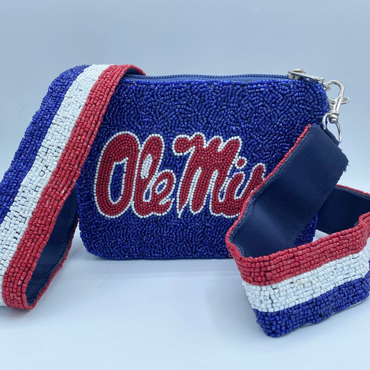 Ole Miss Stadium Approved Bag