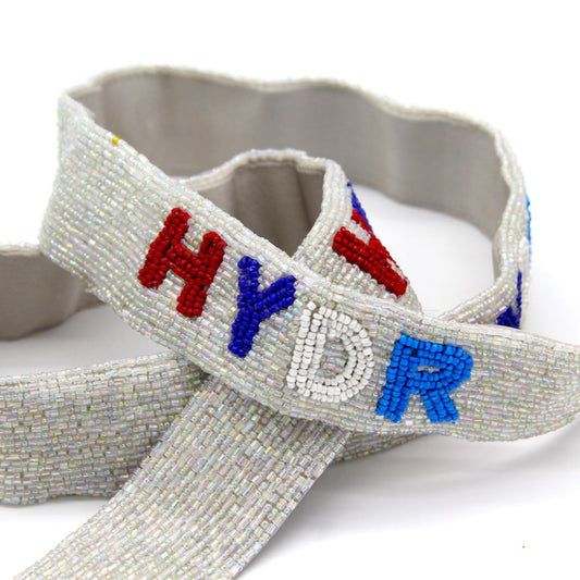 HYDR Beaded Strap