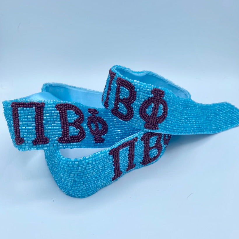 Pi Beta Phi Purse Strap