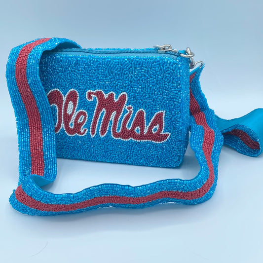 Ole Miss Stadium Approved Bag