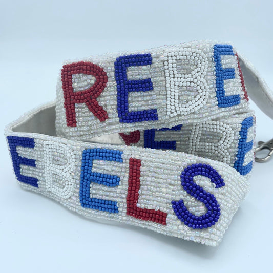 Rebels Beaded Strap