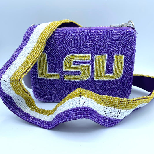 LSU Stadium Approved Bag