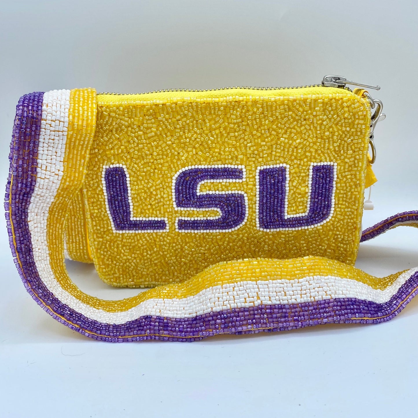 LSU Stadium Approved Bag