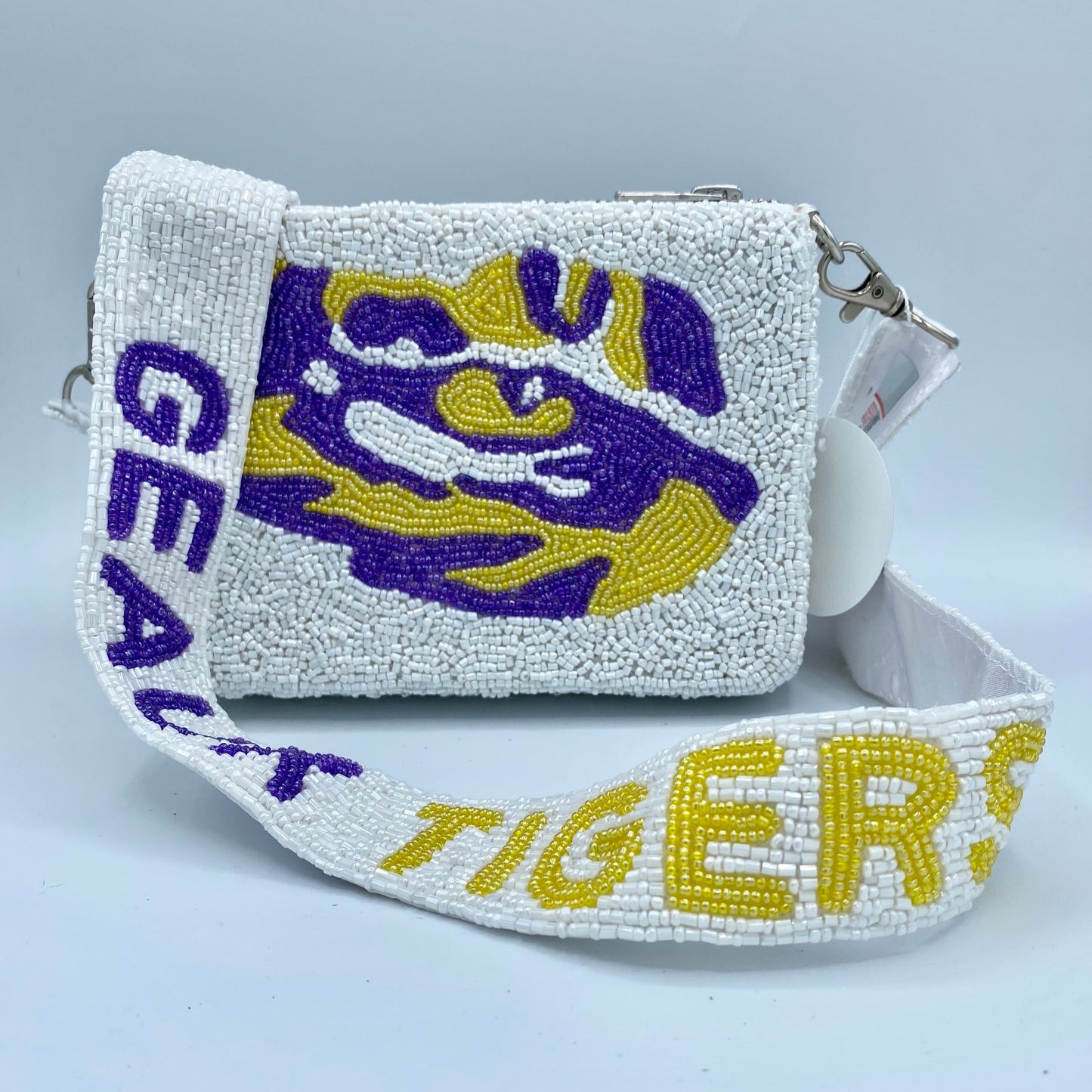 LSU Stadium Approved Bag