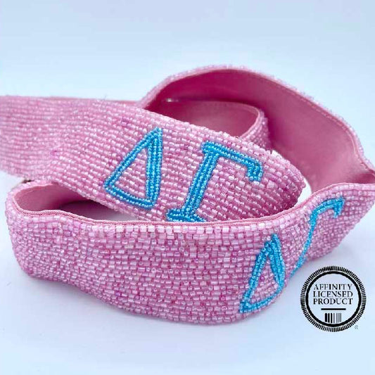 Delta Gamma Purse Strap