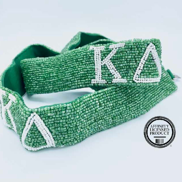 Kappa Delta Purse Strap