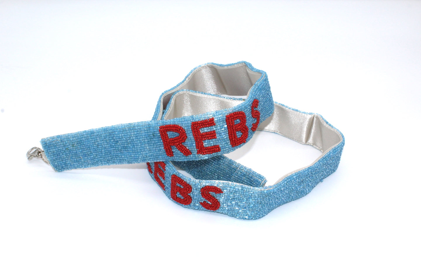 Rebs Beaded Strap