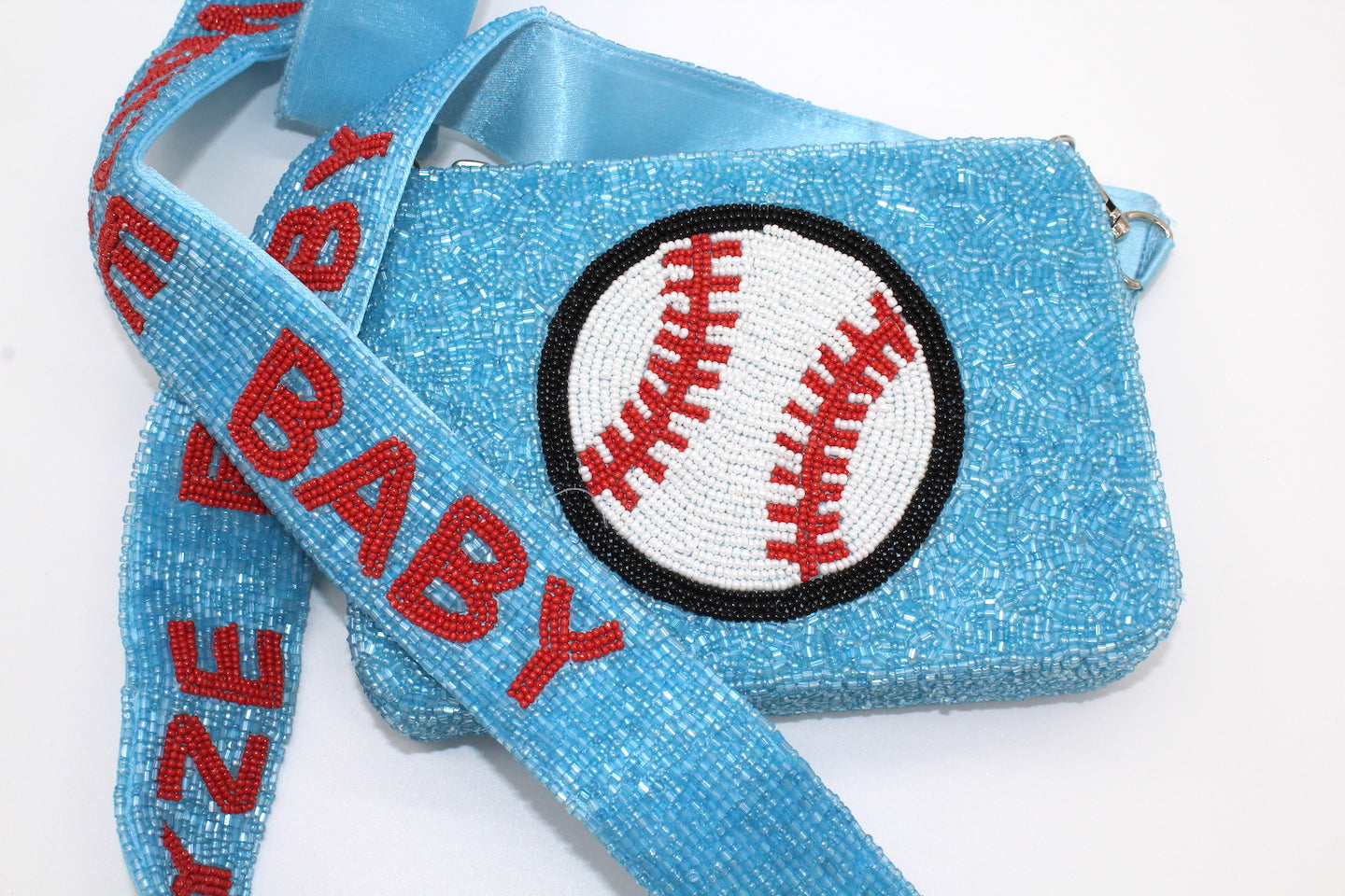 Baseball Stadium Approved Bag